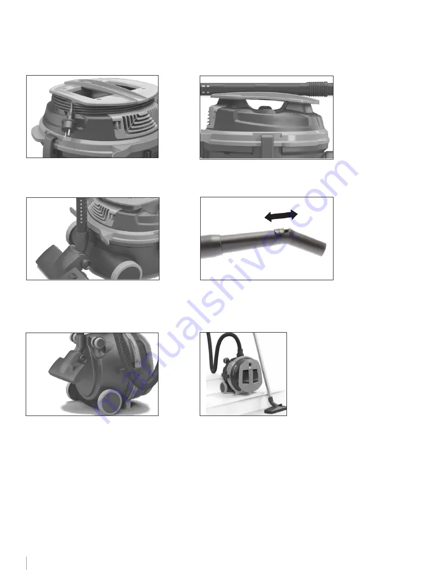 Dustbane 28560 Скачать руководство пользователя страница 8