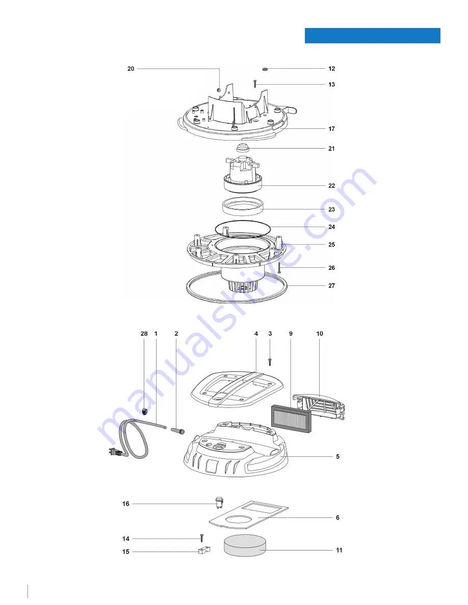 Dustbane 28560 Скачать руководство пользователя страница 10