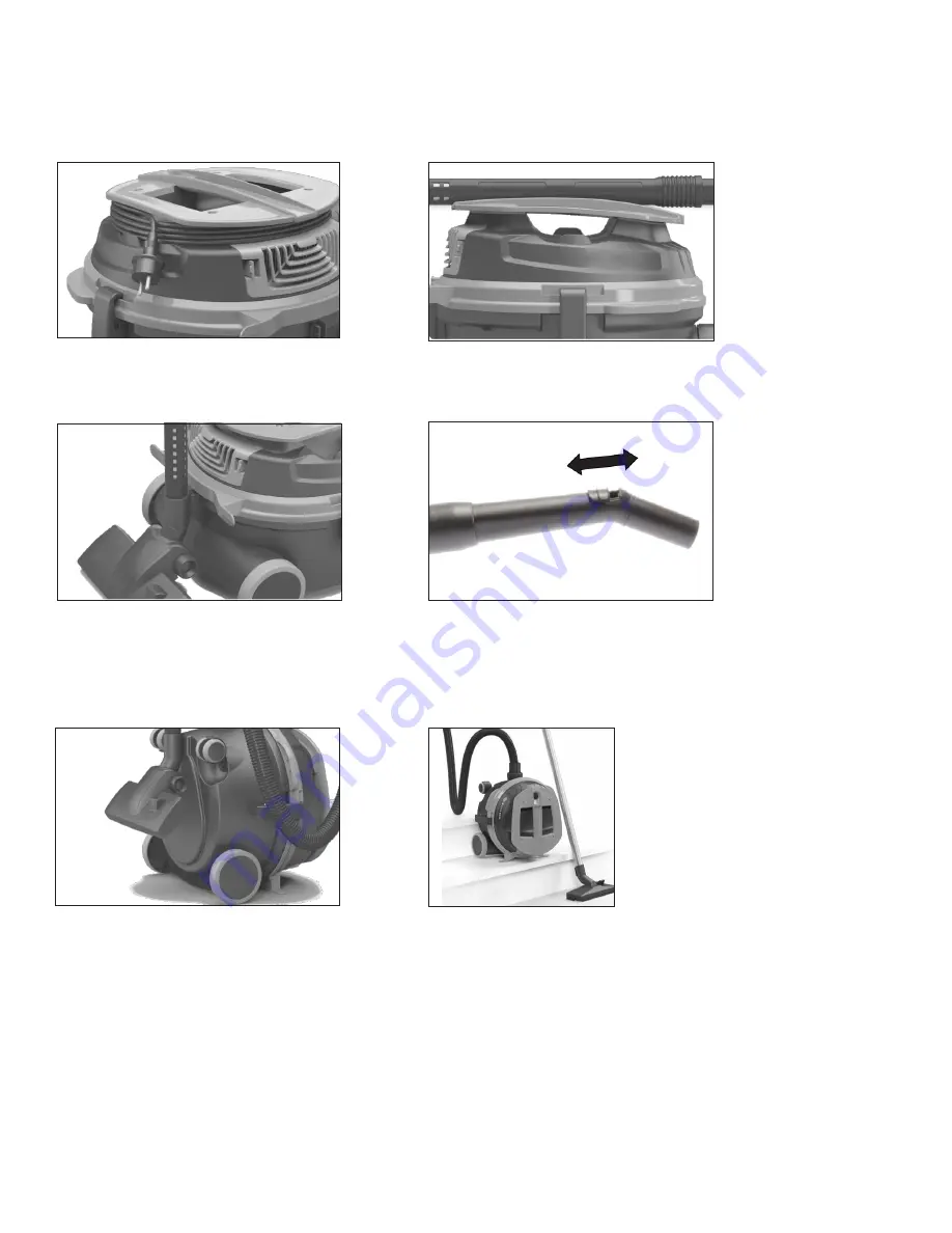 Dustbane 28560 Скачать руководство пользователя страница 20