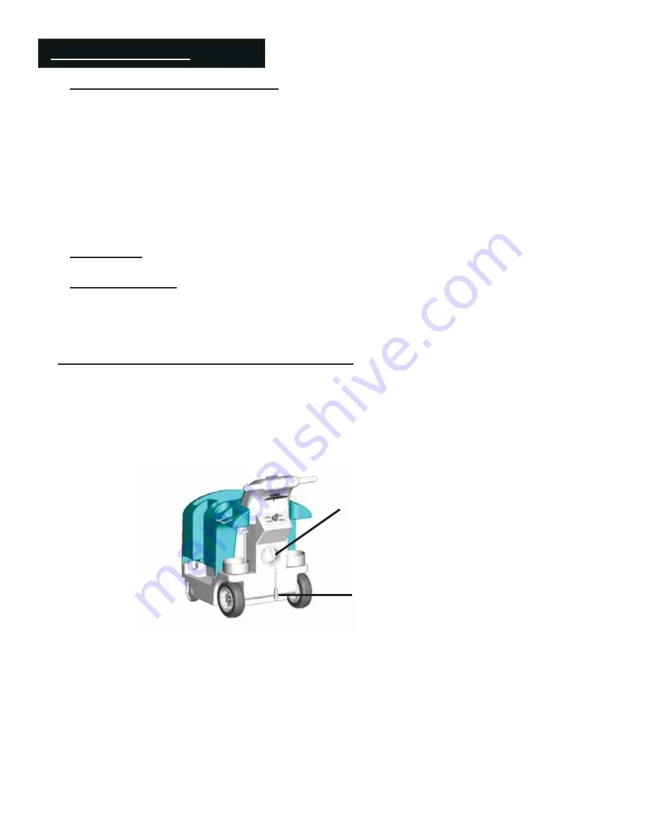 Dustbane Floor cleaner Manual Download Page 7