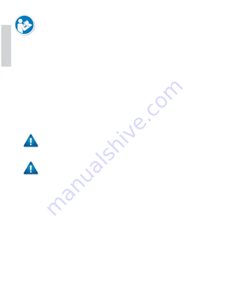 Dustbane PC-3 Parts & Operation Manual Download Page 4