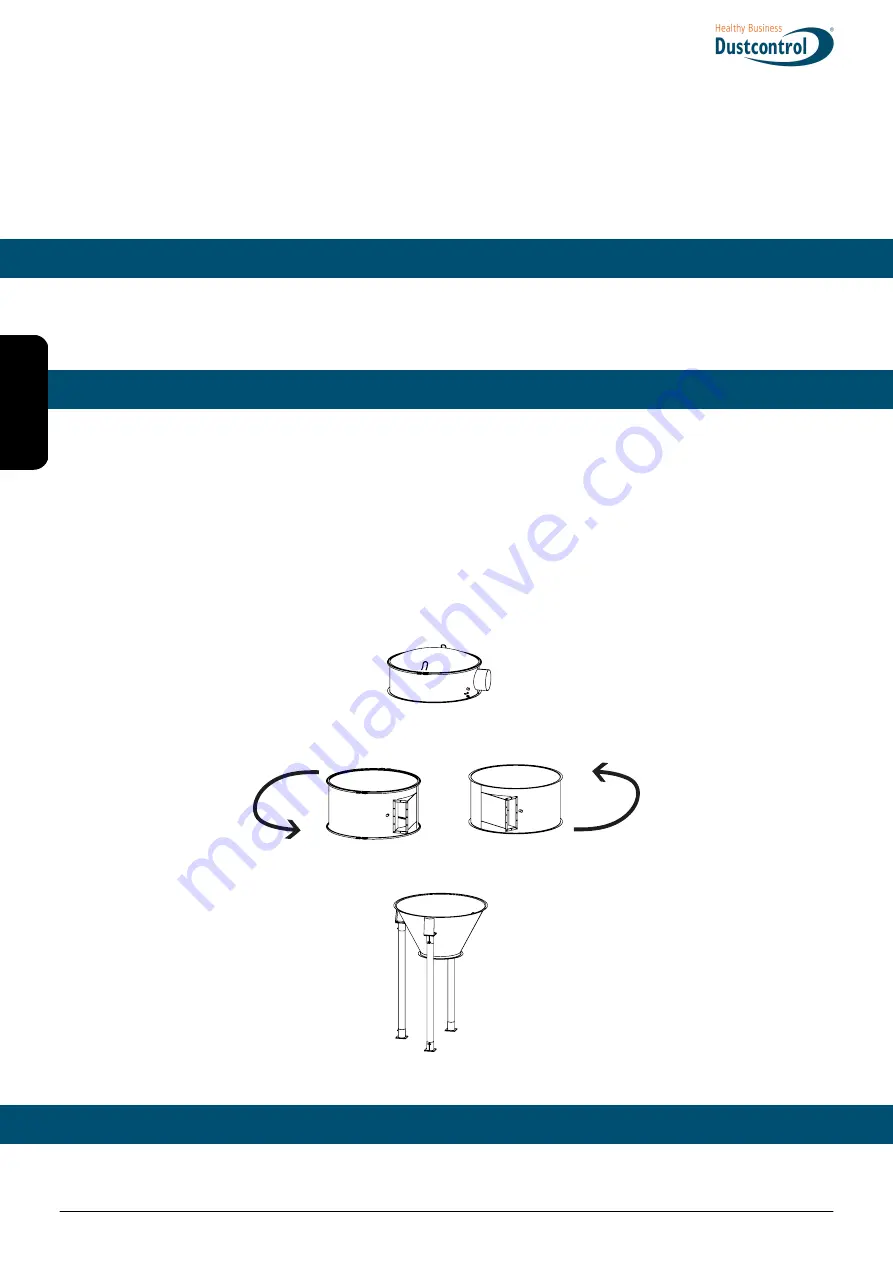 Dustcontrol 1059 Manual Download Page 62