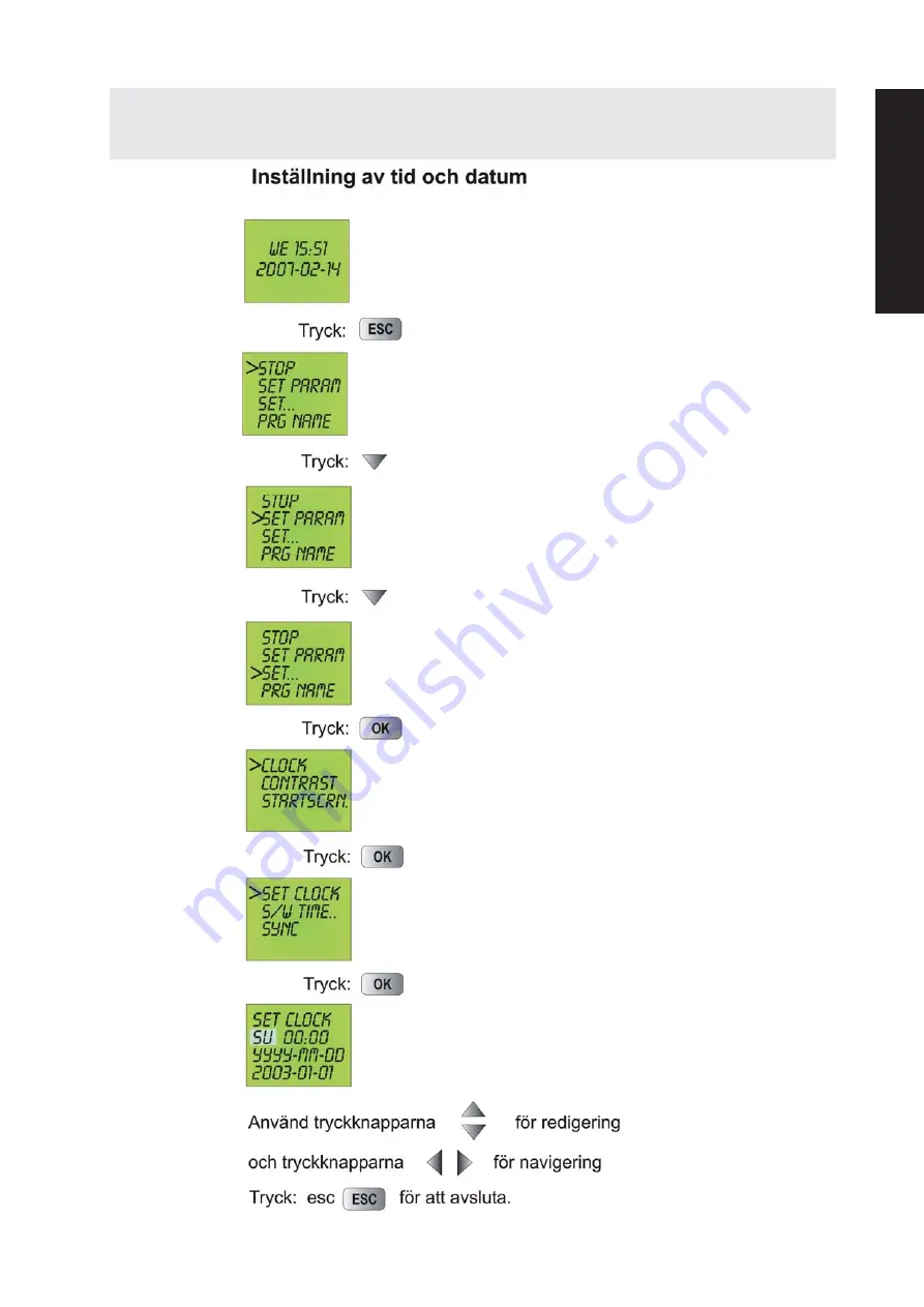 Dustcontrol 14123x Original Instructions Manual Download Page 19