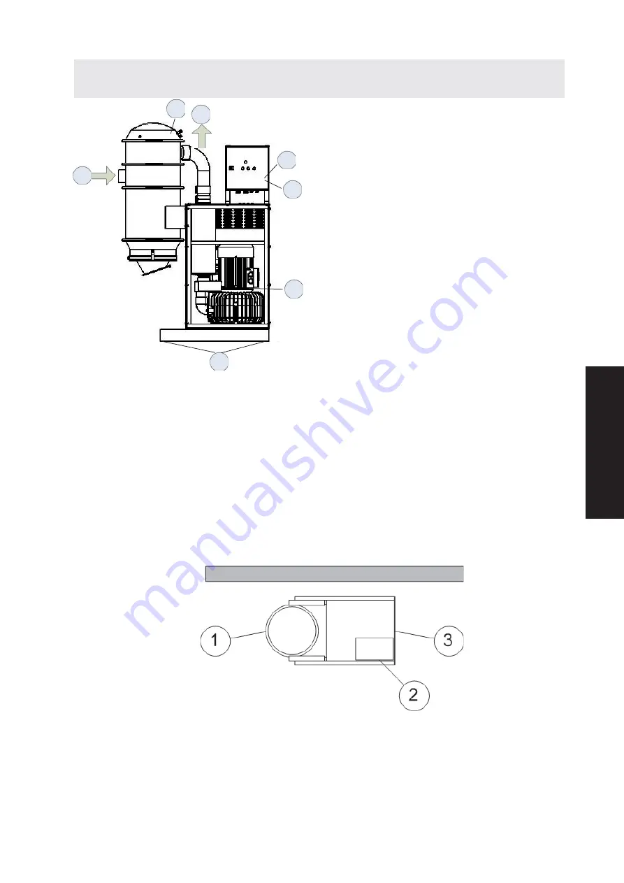 Dustcontrol 14123x Original Instructions Manual Download Page 45