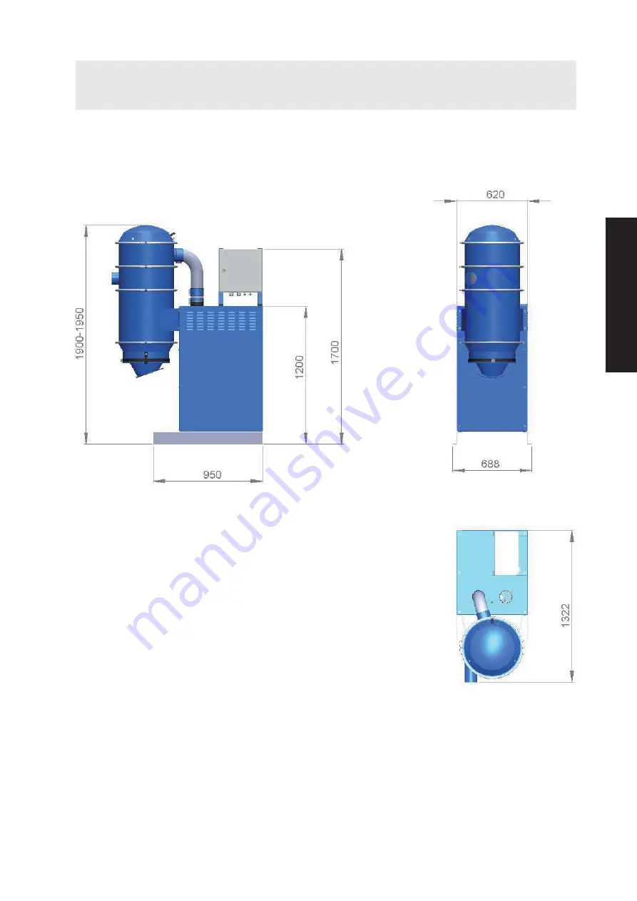 Dustcontrol 14123x Original Instructions Manual Download Page 93