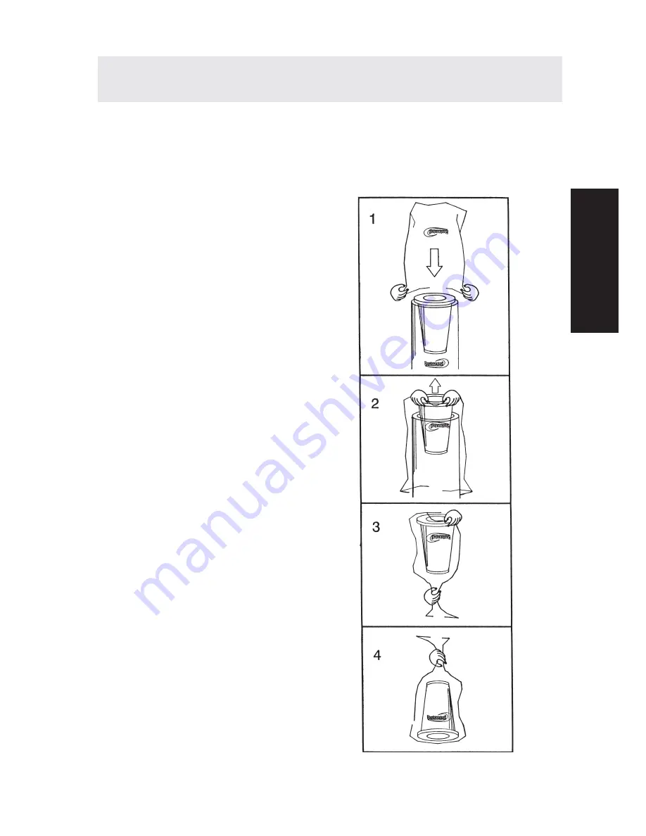 Dustcontrol DC 1800 Autostart Original Instructions Manual Download Page 13