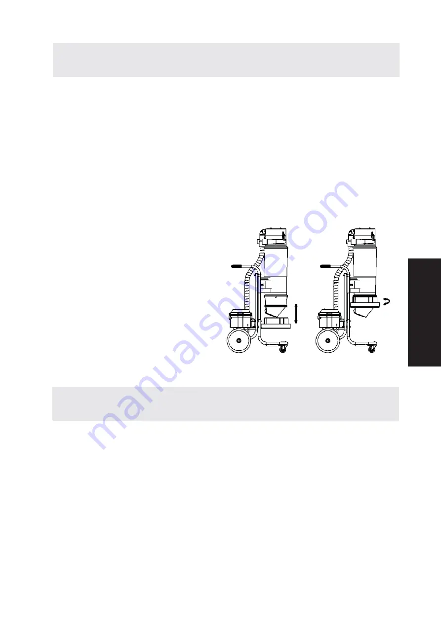 Dustcontrol DC 3900 Series Original Instructions Manual Download Page 17