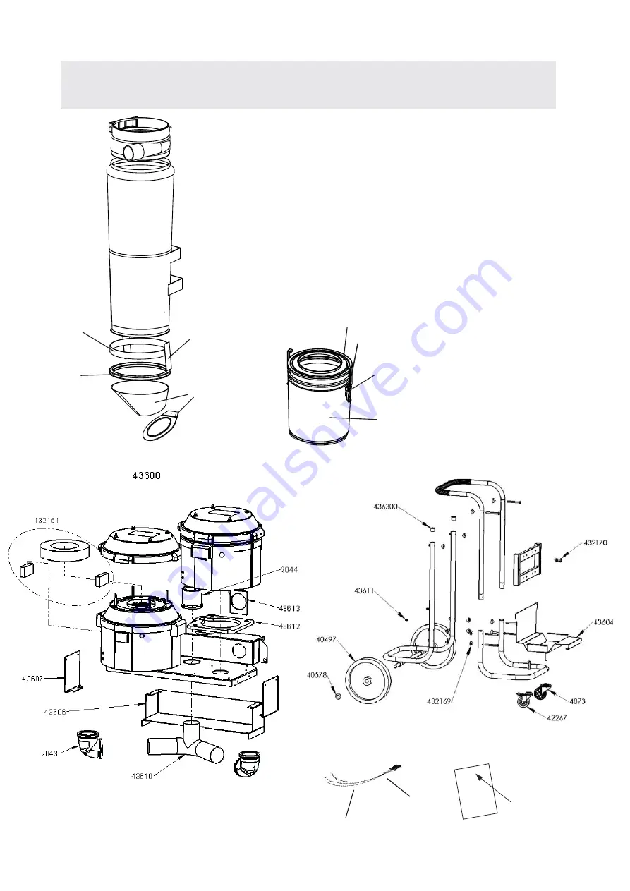 Dustcontrol DC 3900 Series Original Instructions Manual Download Page 46