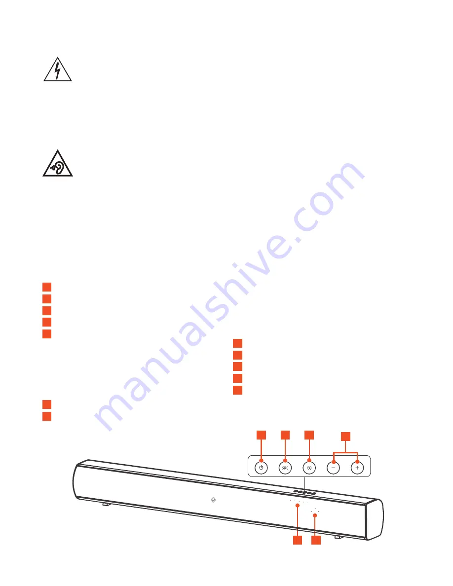 Dutch originals DO-SV-BTSB2-B User Manual Download Page 18