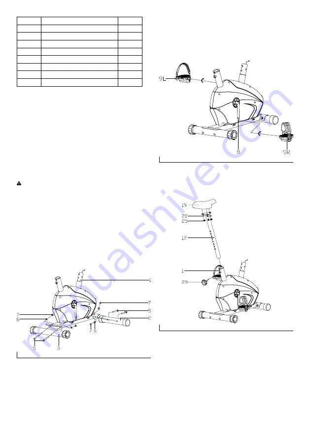 Dutch originals K8501P User Manual Download Page 4