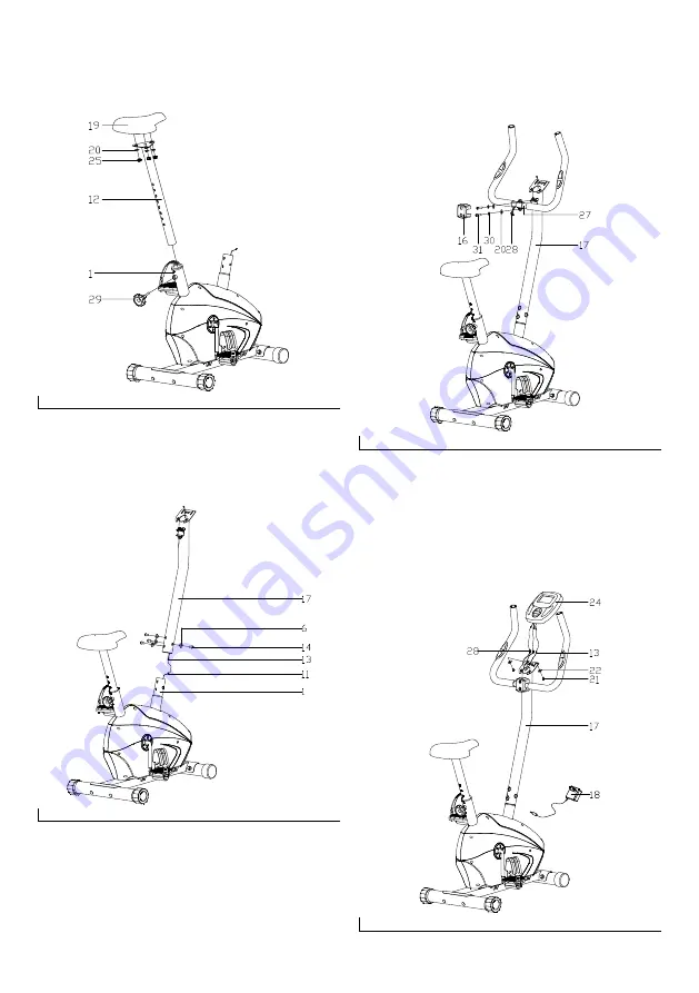 Dutch originals K8501P User Manual Download Page 17