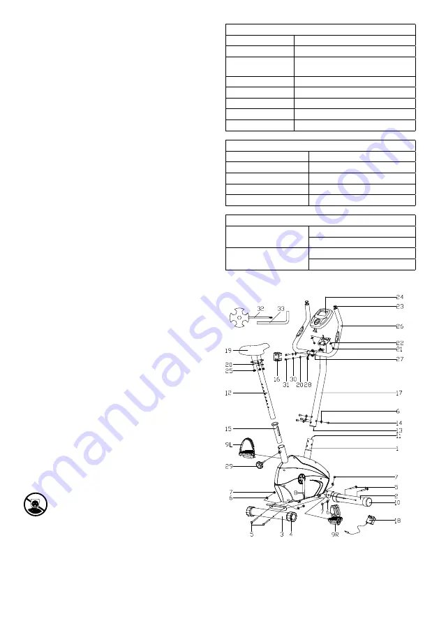 Dutch originals K8501P User Manual Download Page 21