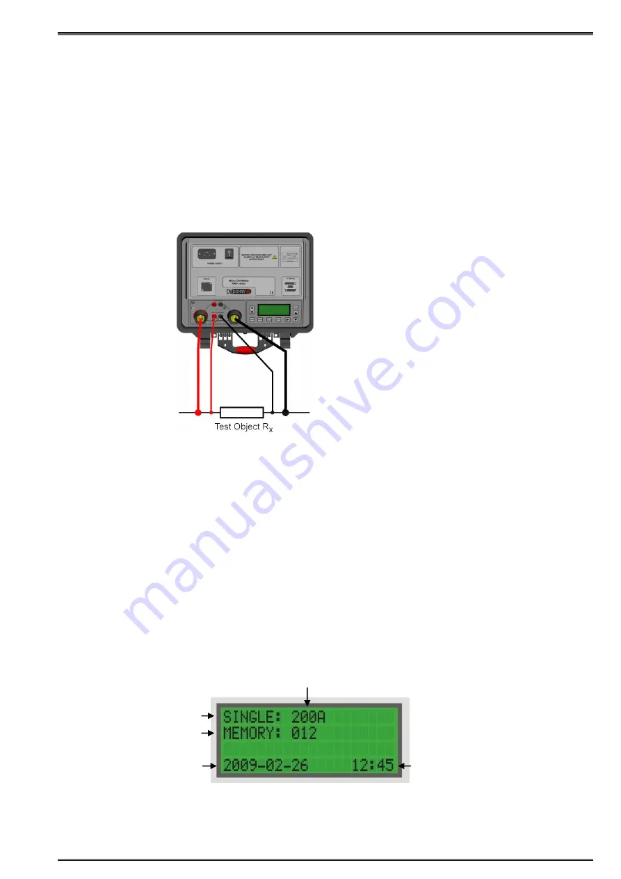 DV Power RMO100G Manual Download Page 9