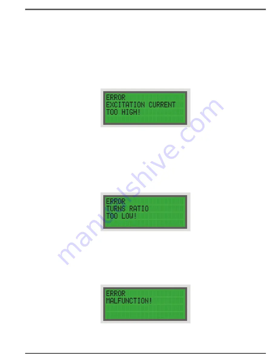 DV Power TRT30C Manual Download Page 13