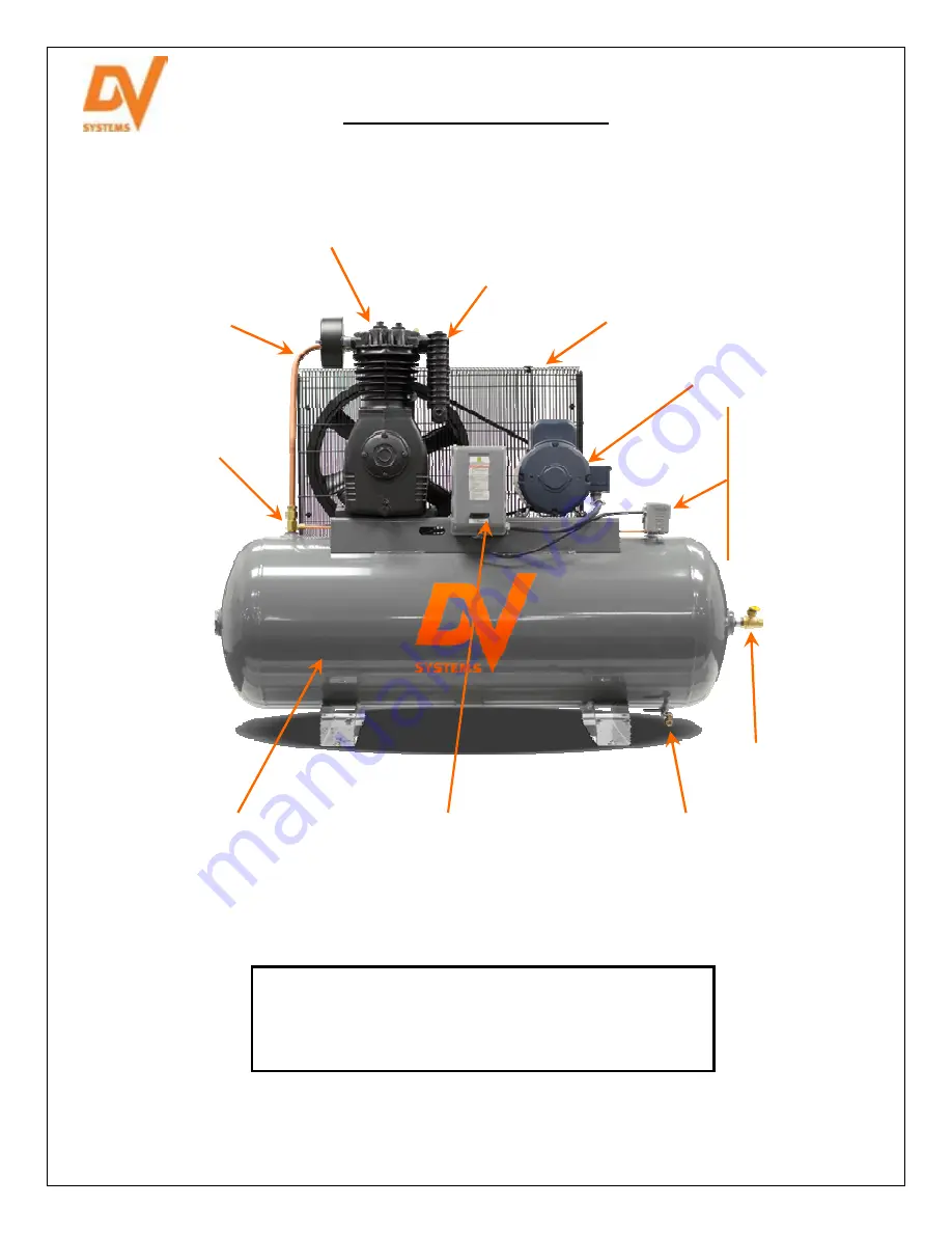 DV Systems HDI Installation Maintenance And Service Manual Download Page 6