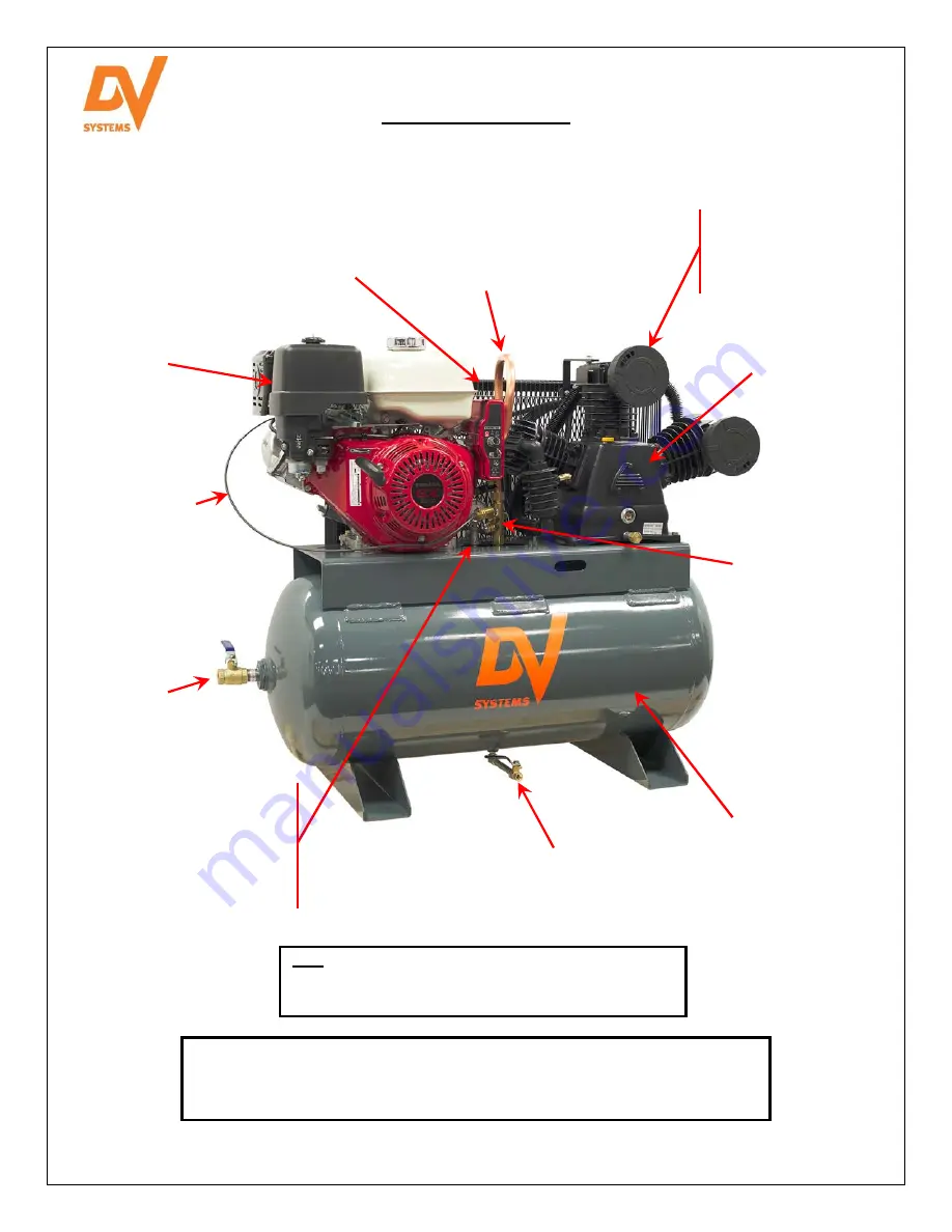 DV Systems IS13-5530 Скачать руководство пользователя страница 6