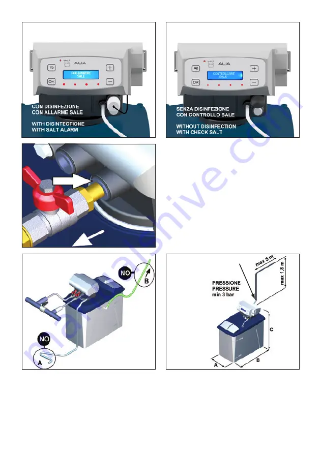 DVA AL 12 Instruction Manual Download Page 6