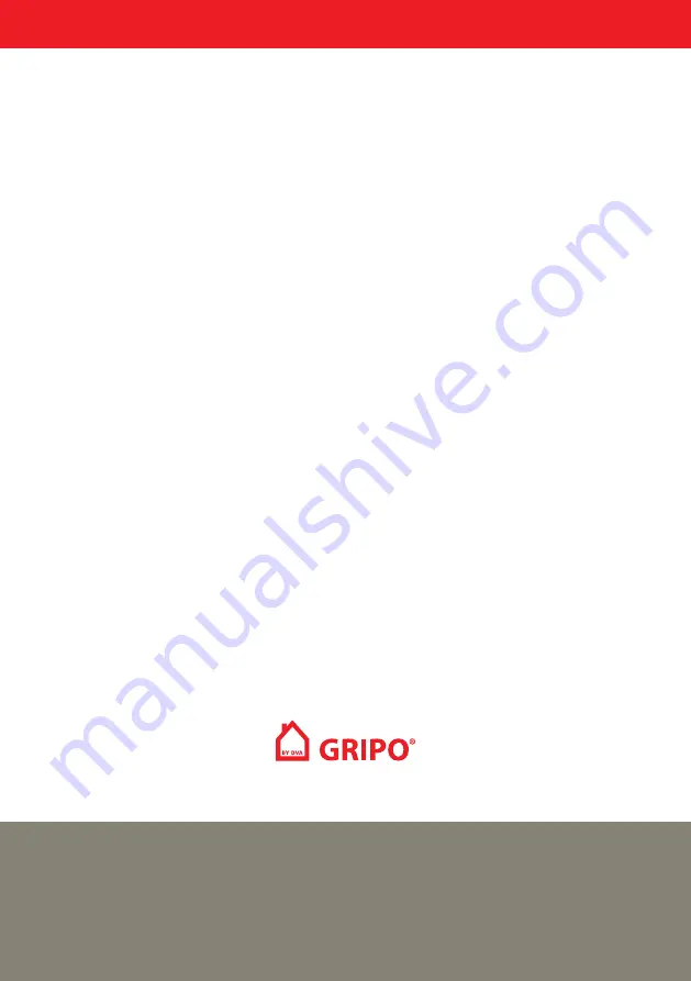 DVA Gripo 36588 Manual Instruction Download Page 12