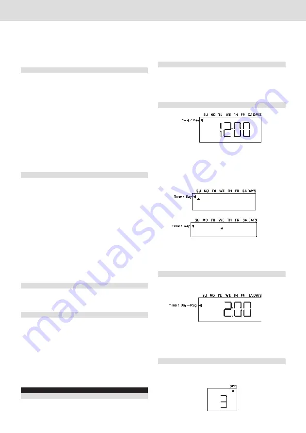 DVA MAXI Instruction Manual Download Page 10