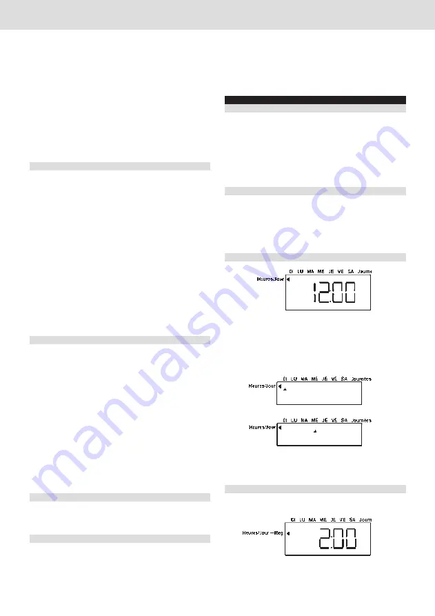 DVA MAXI Instruction Manual Download Page 15