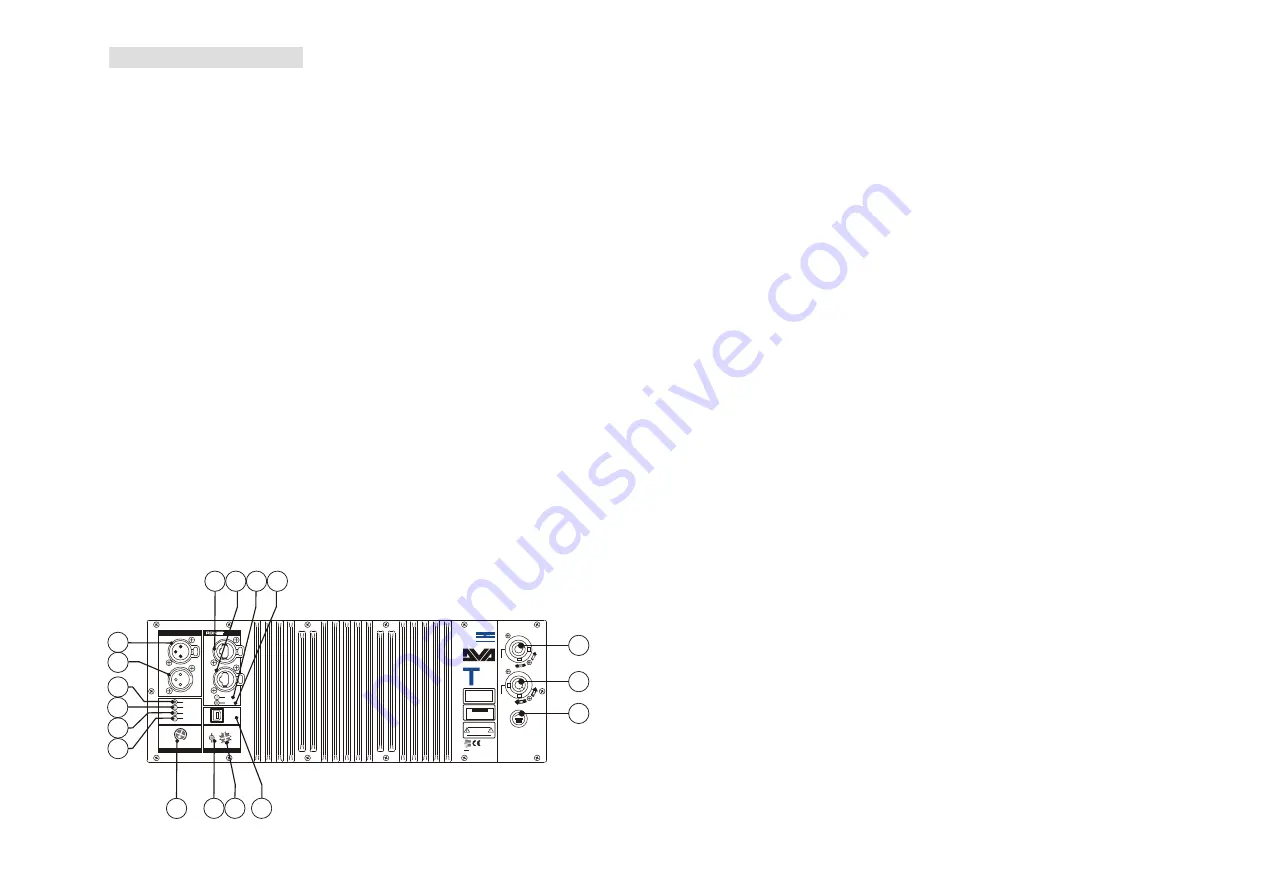 DVA T8 User Manual Download Page 4