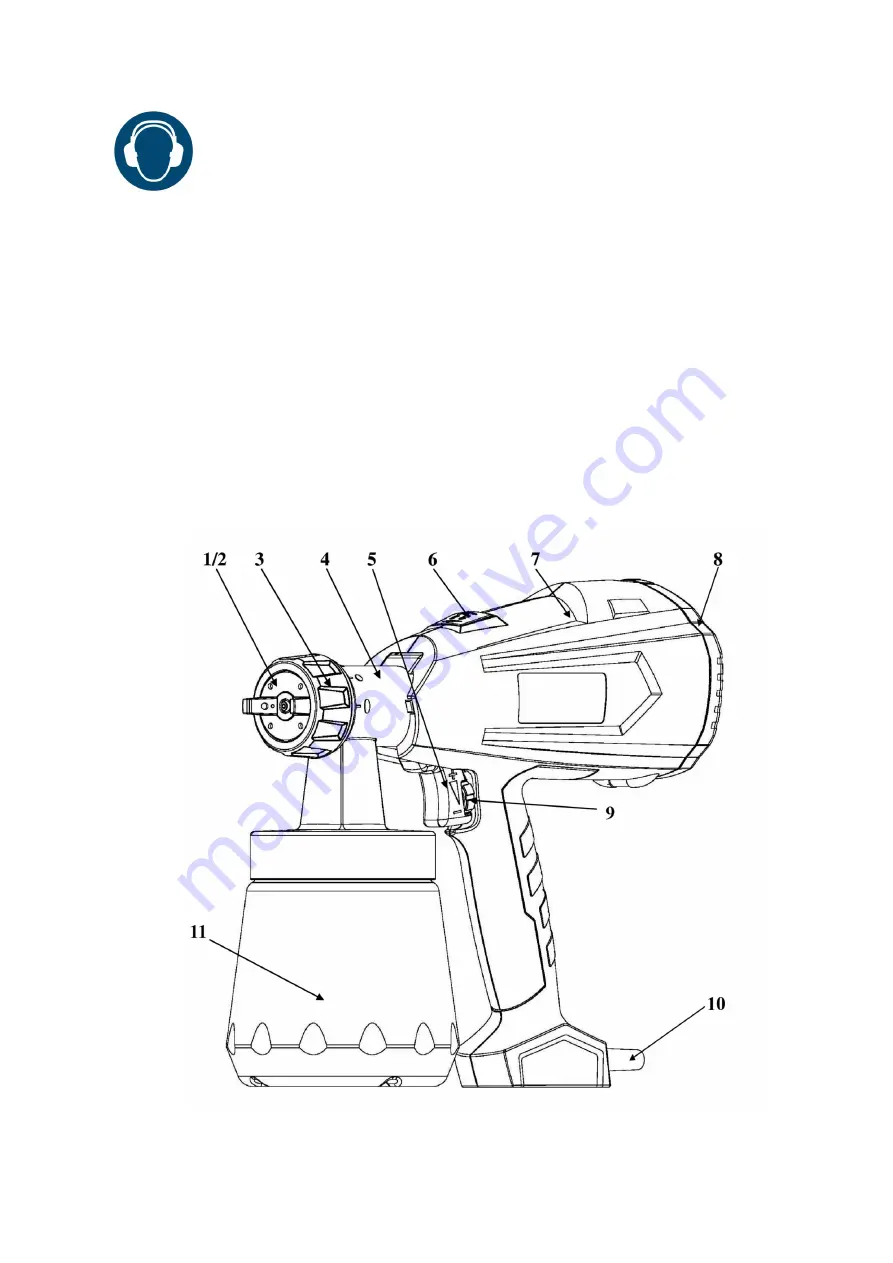 DVA Voltage Airmaxx JS-HH12B User Manual Download Page 19