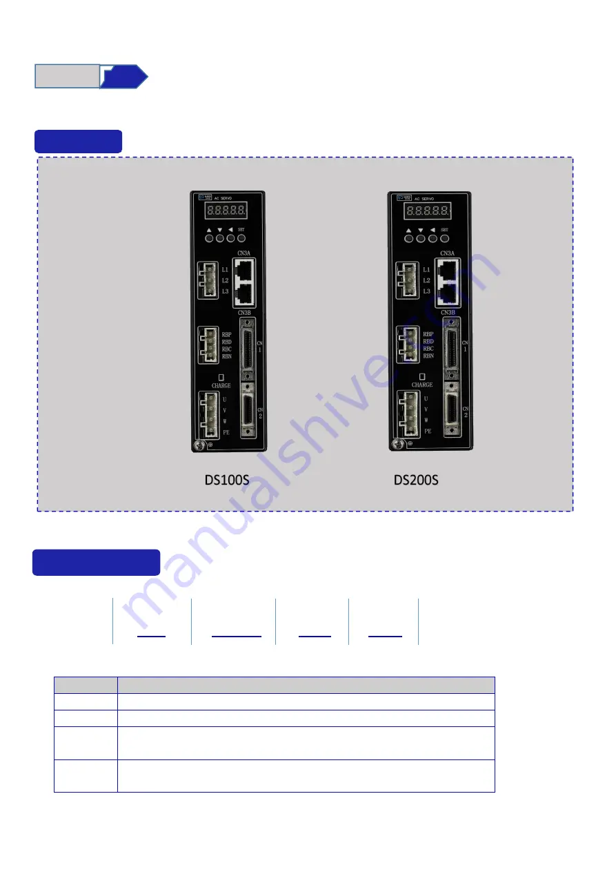 DVS DS Series Manual Download Page 14