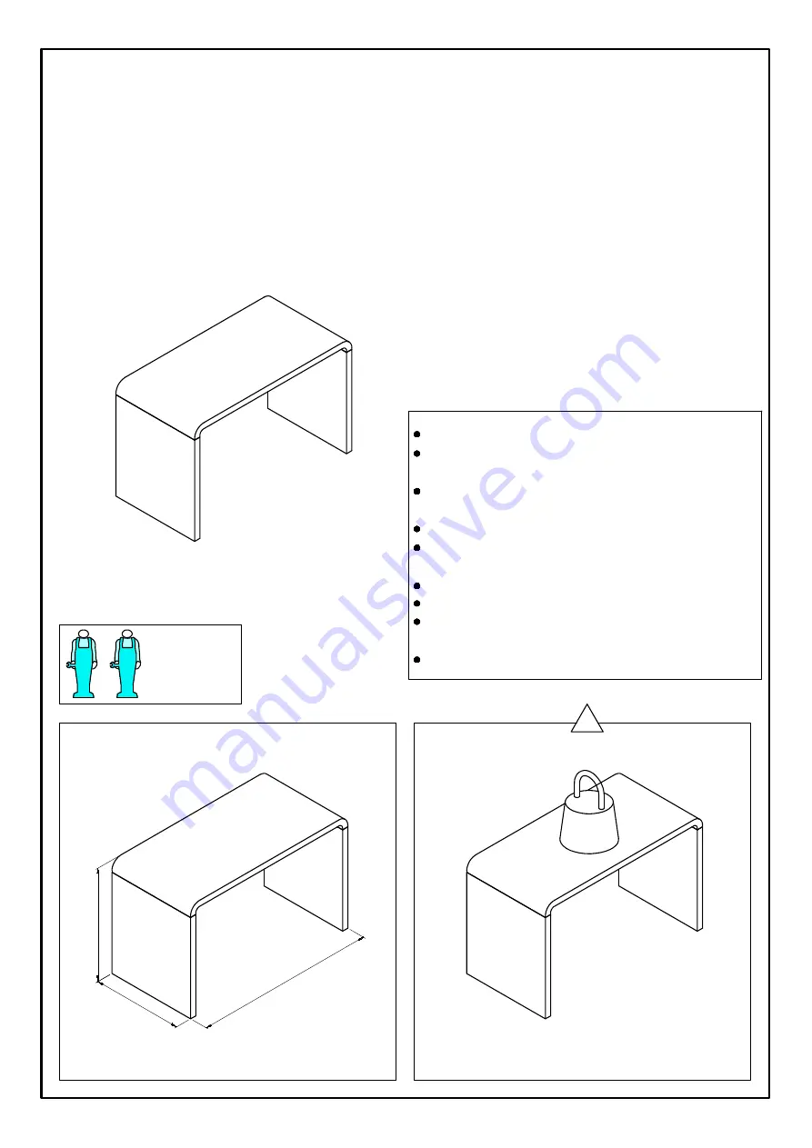 Dwell 109293 Quick Start Manual Download Page 1