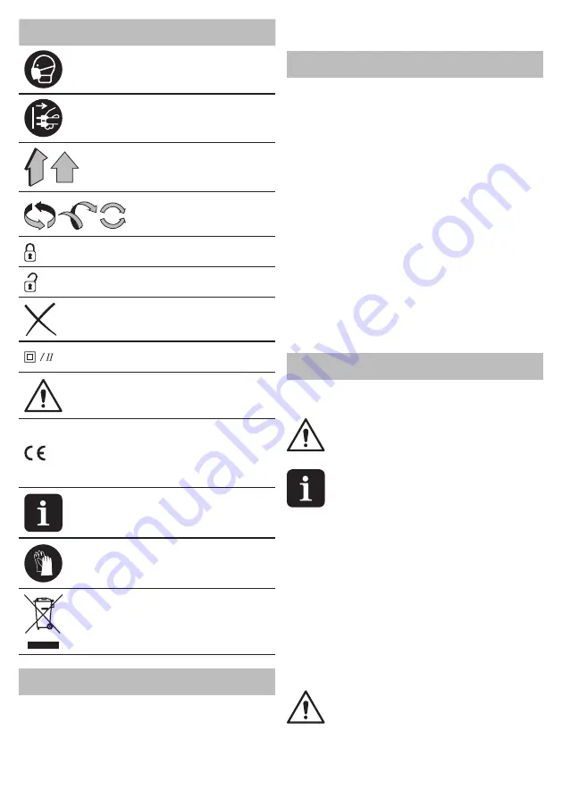 DWT 744870 Original Instructions Manual Download Page 52