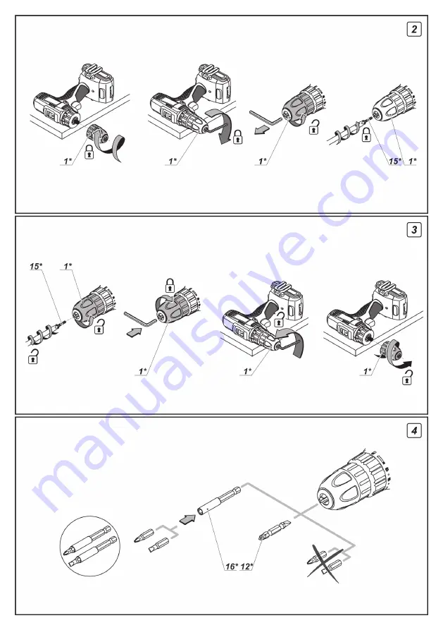 DWT ABS-12 BLi Скачать руководство пользователя страница 7