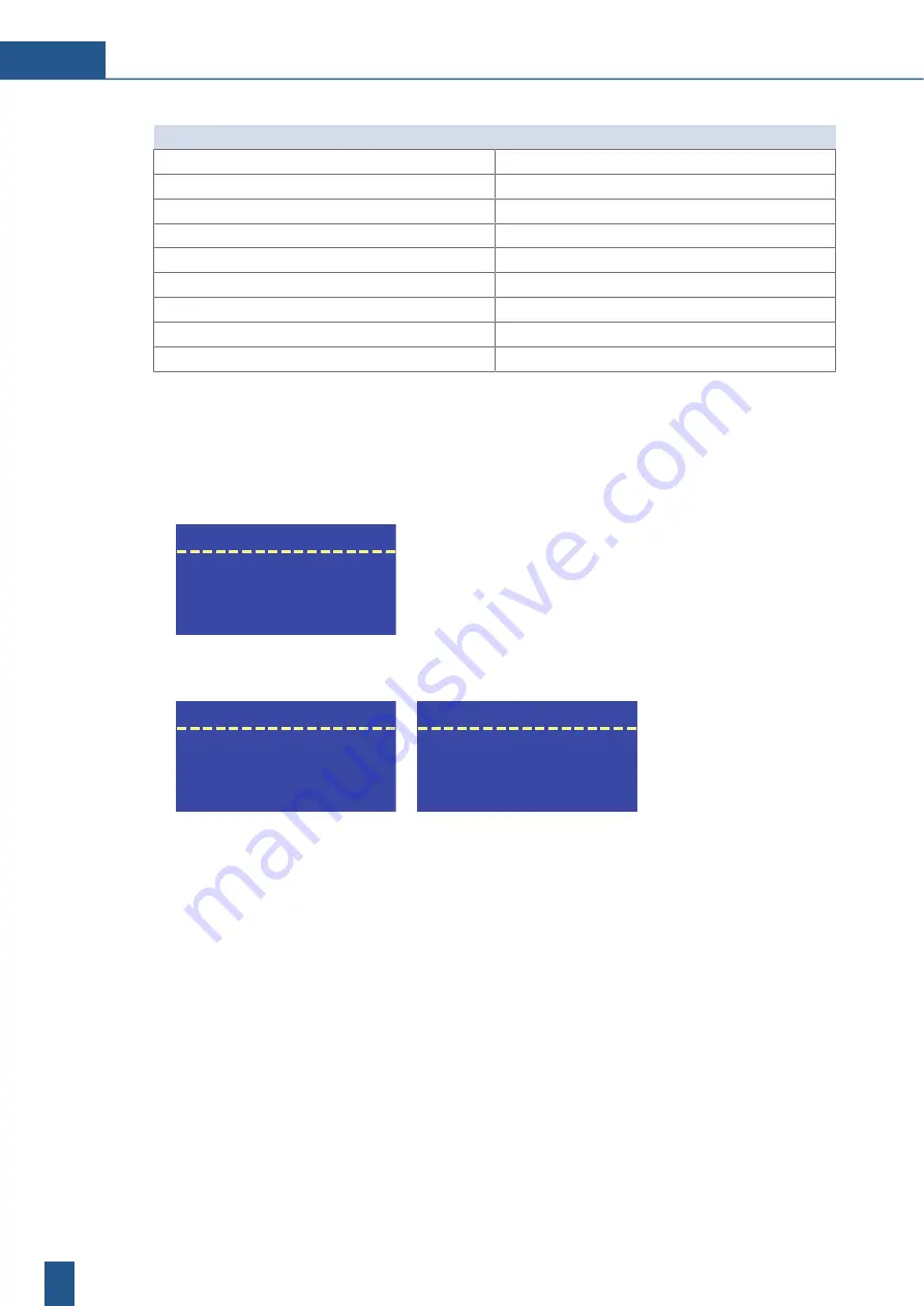 DWT BWT PERMAQ Pico 10-90 Installation And Operating Manual Download Page 40