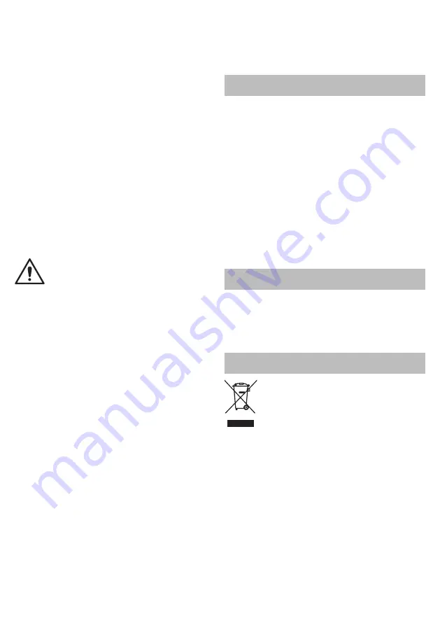 DWT EX03-125 D Original Instructions Manual Download Page 125