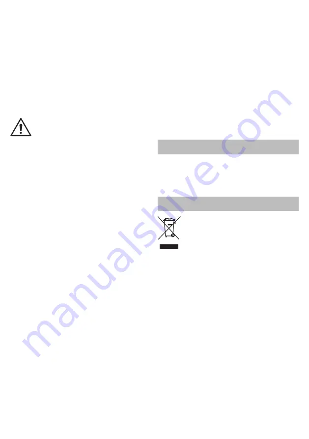 DWT HB03-110 B Original Instructions Manual Download Page 21