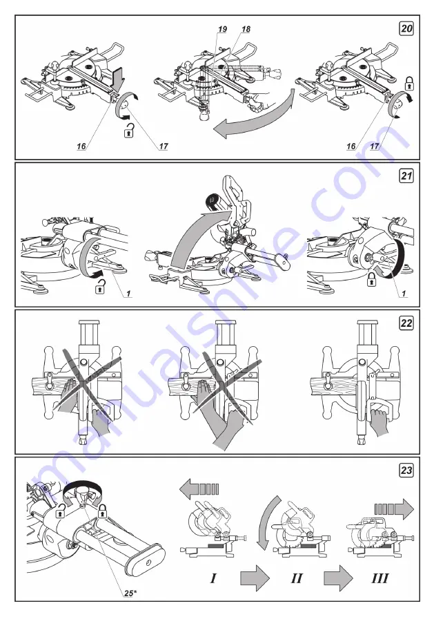 DWT KGS16-210 P Original Instructions Manual Download Page 10