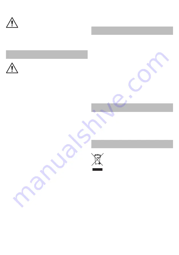 DWT SS09-24 Original Instructions Manual Download Page 10