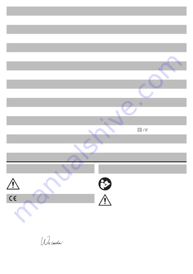 DWT SS09-24 Original Instructions Manual Download Page 11