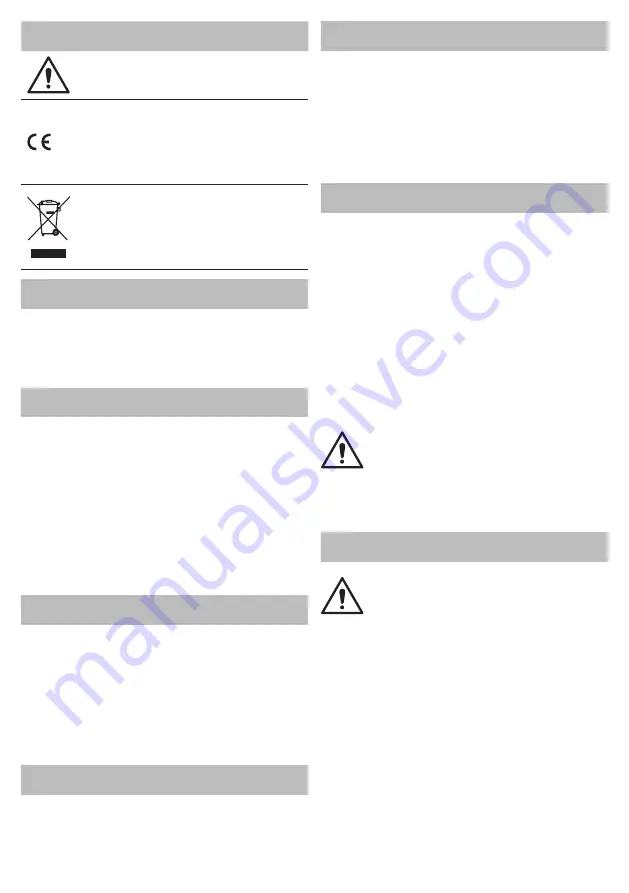 DWT SS09-24 Original Instructions Manual Download Page 54