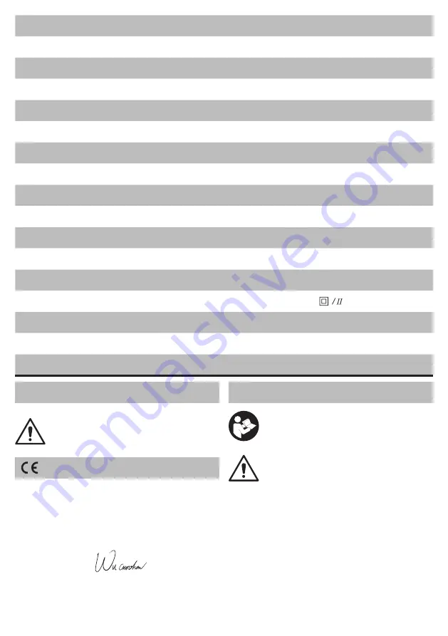 DWT SS09-24 Original Instructions Manual Download Page 66