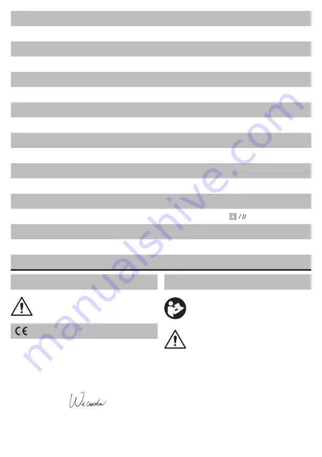 DWT SS09-24 Original Instructions Manual Download Page 71