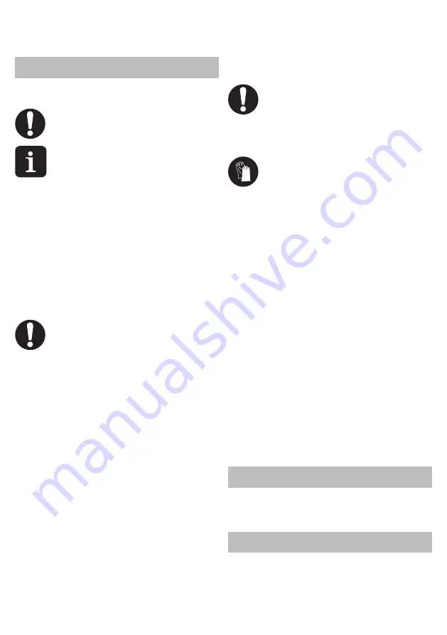 DWT WS06-115 Original Instructions Manual Download Page 17