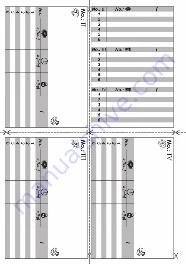 DWT WS06-115 Original Instructions Manual Download Page 66