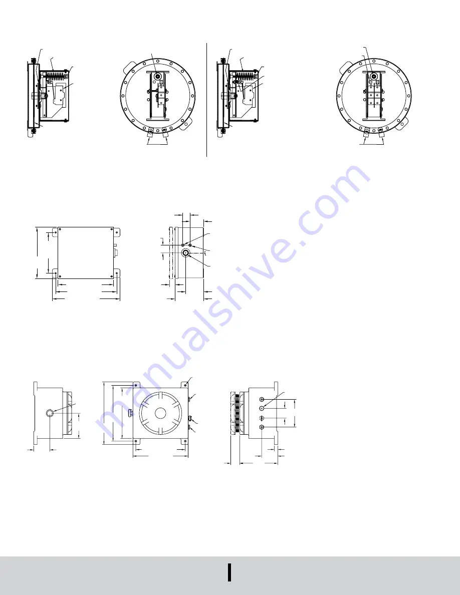 Dwyer Instruments 1620 Series Installation And Operating Instructions Download Page 2