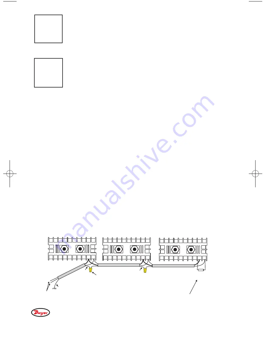 Dwyer Instruments Digihelic DH Series Скачать руководство пользователя страница 5