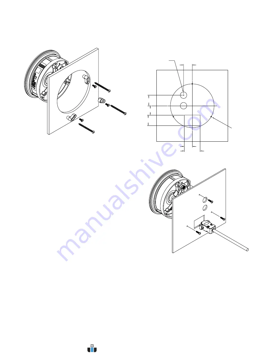 Dwyer Instruments Digihelic DHC Series Installation And Operating Instructions Manual Download Page 2