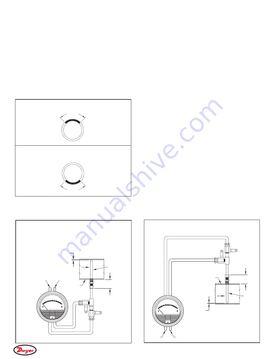 Dwyer Instruments DS-300 Series Скачать руководство пользователя страница 2