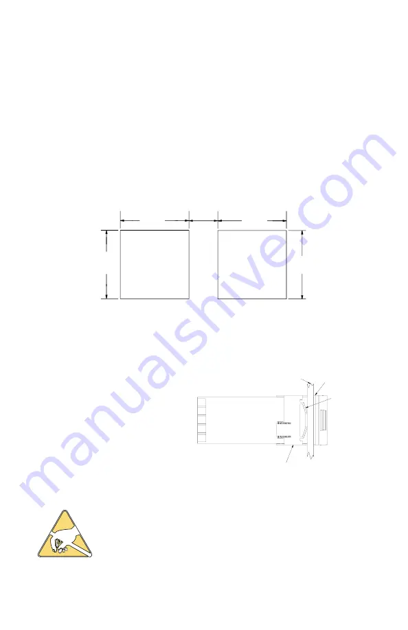 Dwyer Instruments Love Controls 1600 Series Скачать руководство пользователя страница 5