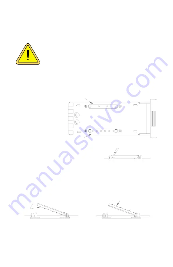 Dwyer Instruments Love Controls 1600 Series Instructions Manual Download Page 7