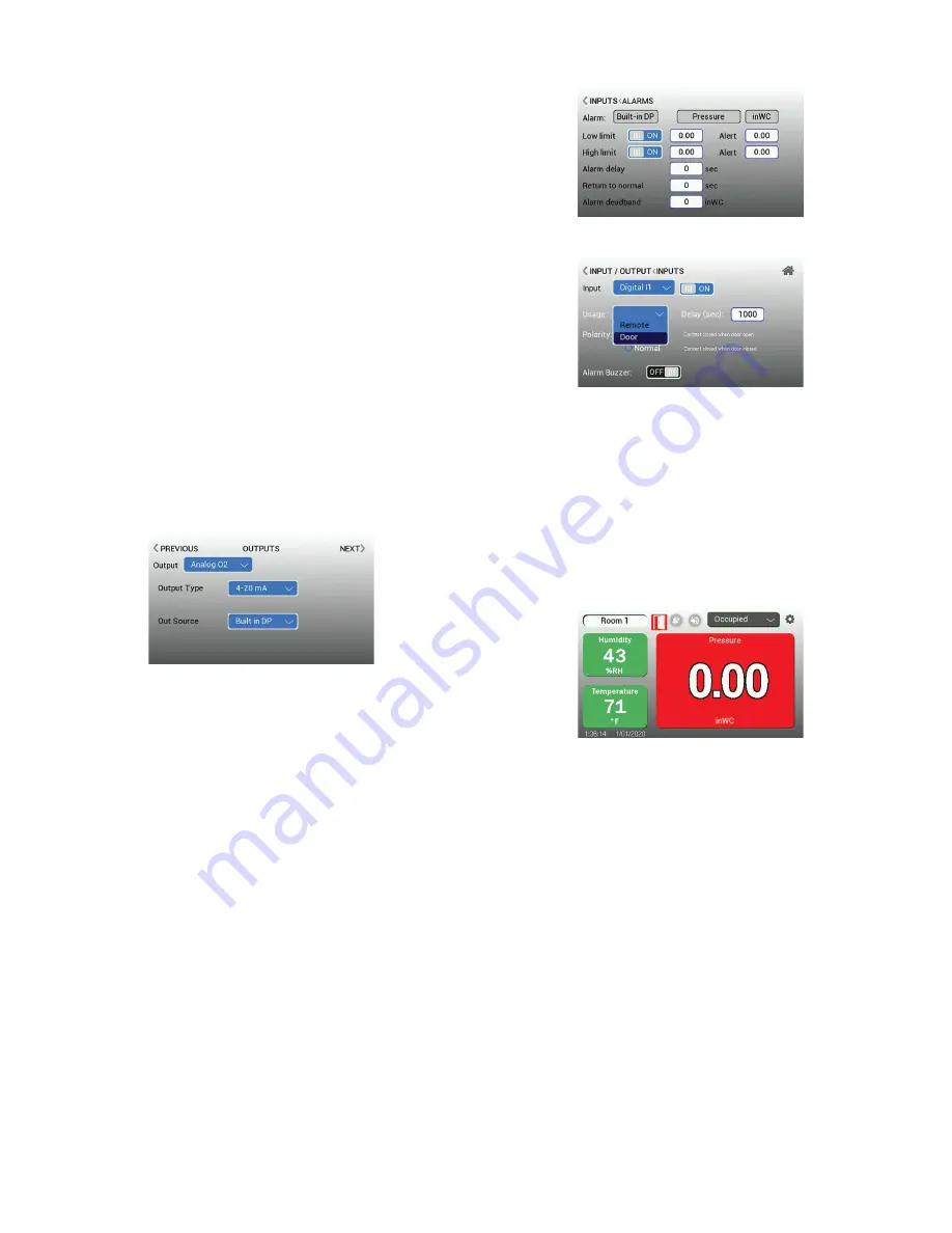 Dwyer Instruments StabiliSENSE RSMC Series Specifications-Installation And Operating Instructions Download Page 5