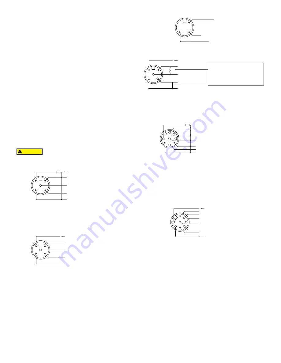 Dwyer Instruments UiM Coolpoint CP Series Specifications-Installation And Operating Instructions Download Page 4