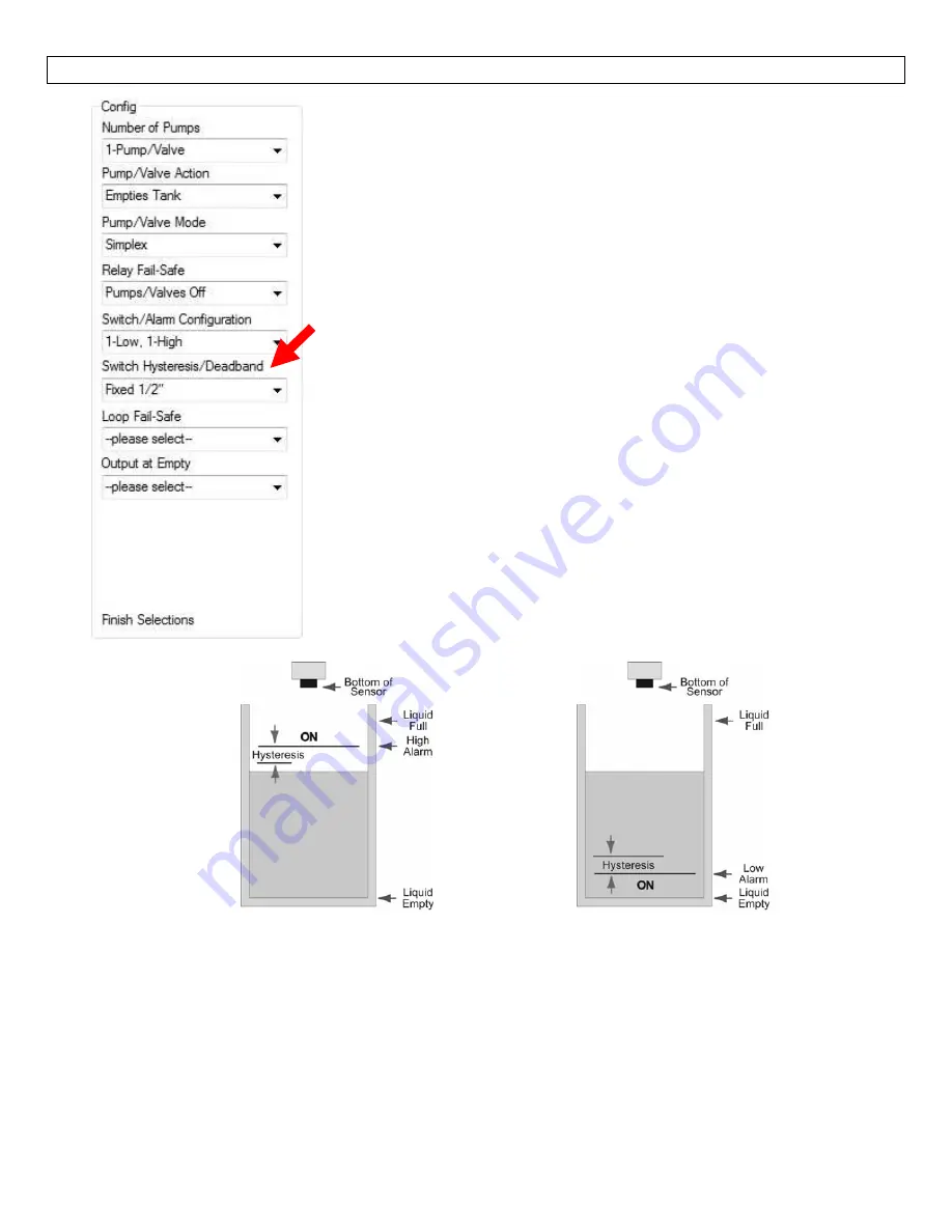 Dwyer Instruments ULS Series Скачать руководство пользователя страница 14